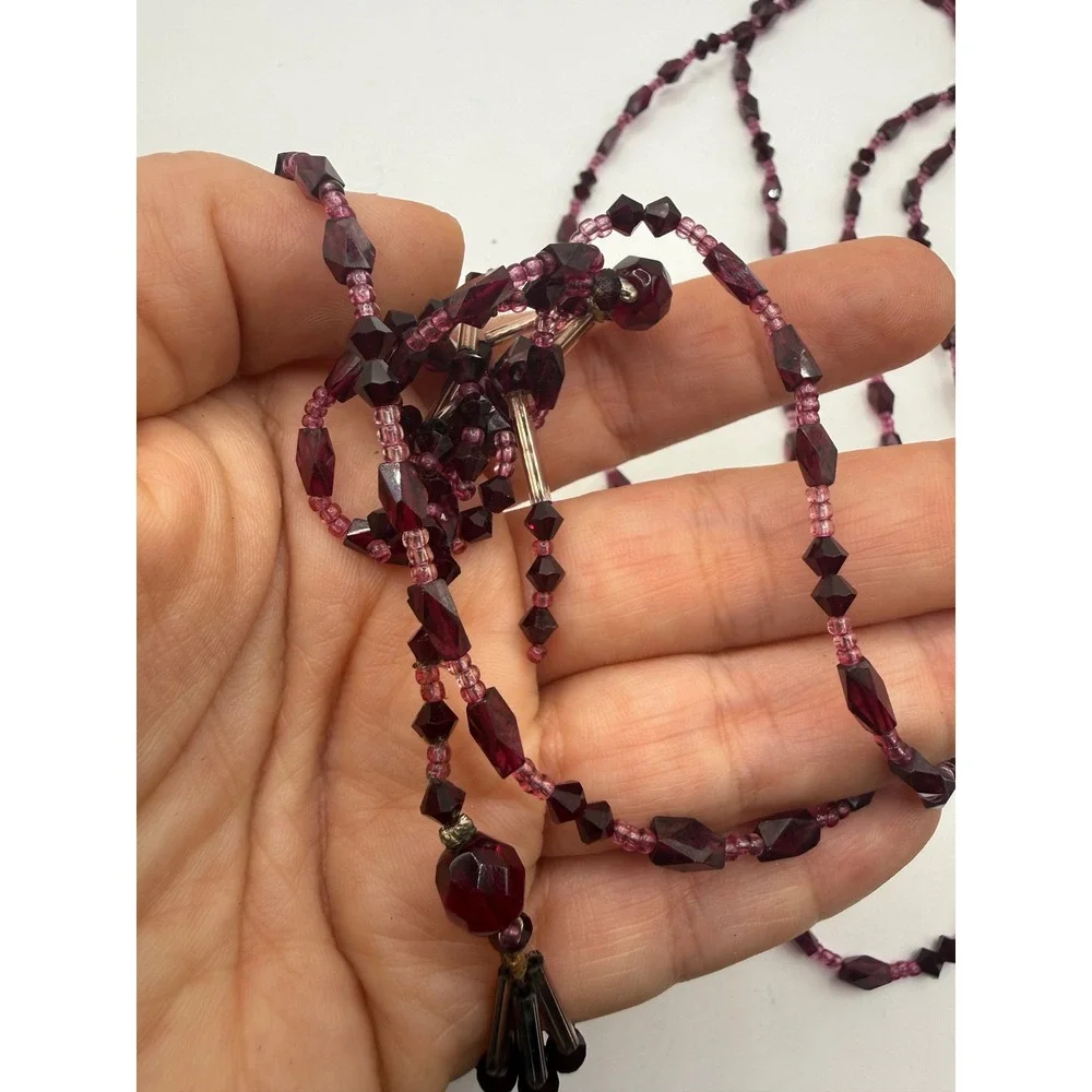 N/A vintage faceted